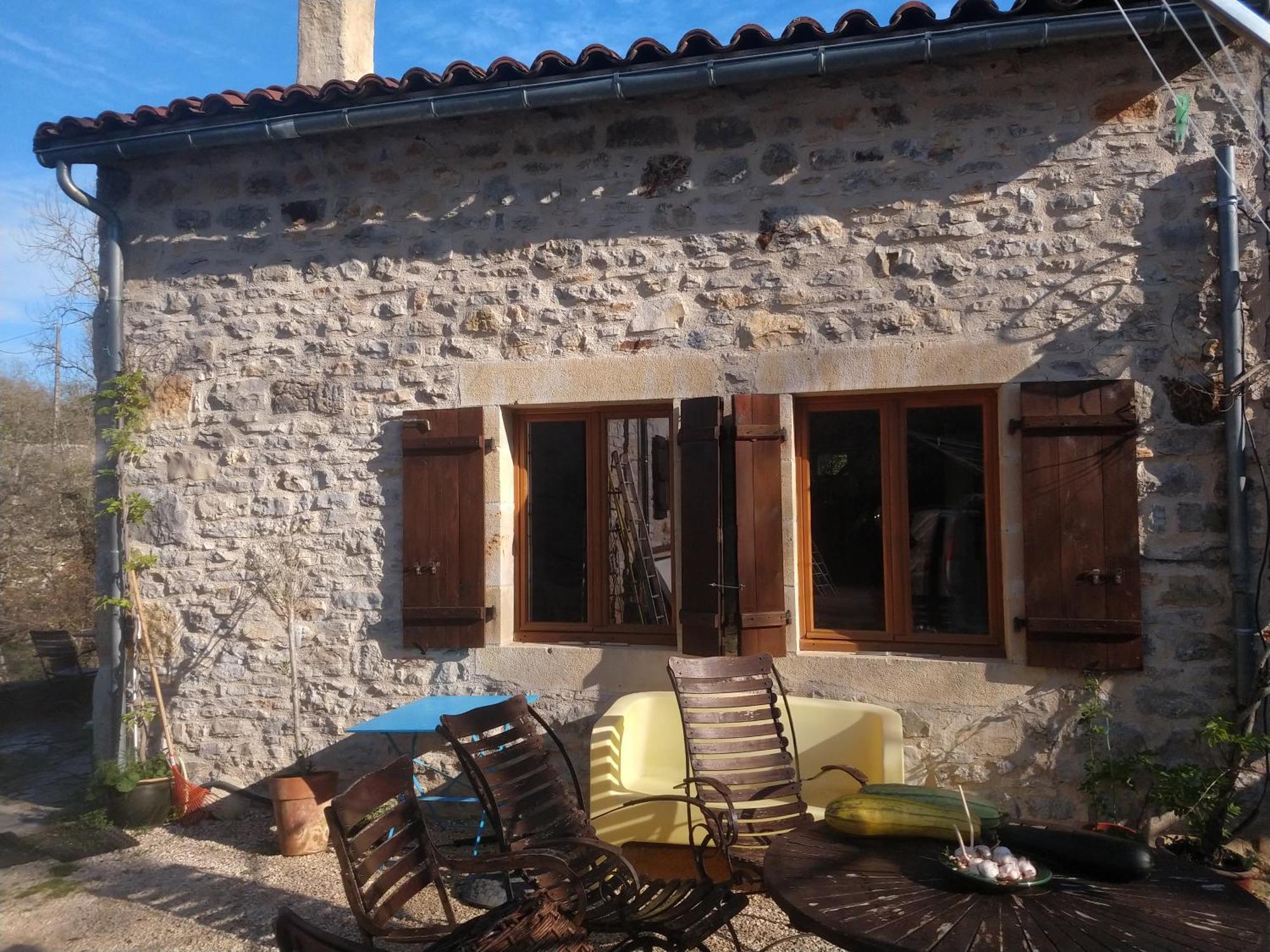 Domaine Mas De Galy Villa Saujac Exterior photo